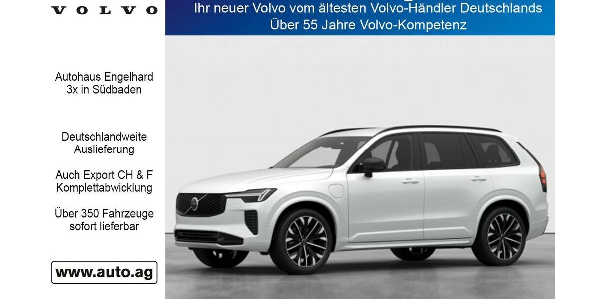 Volvo XC90 7.852 km 76.444 € Freiburg 79108