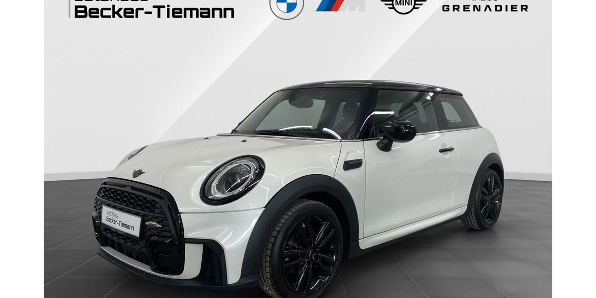 Mini Cooper 134.094 km 19.555 &euro; Minden 32429