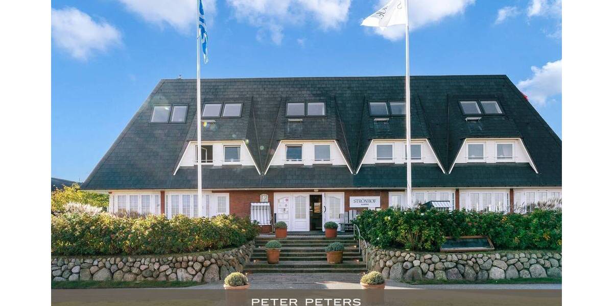 Etagenwohnung Kampen - 2 Zimmer, 64 m&sup2;, 959.000&euro; | Angebot:26160853