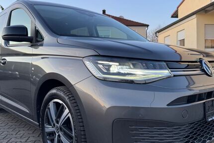 VW Caddy Maxi 59.356 km 27.990 &euro; Ichenhausen 89335