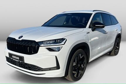 Skoda Kodiaq 2.500 km 53.890 &euro; Weinstadt-Endersbach 71384