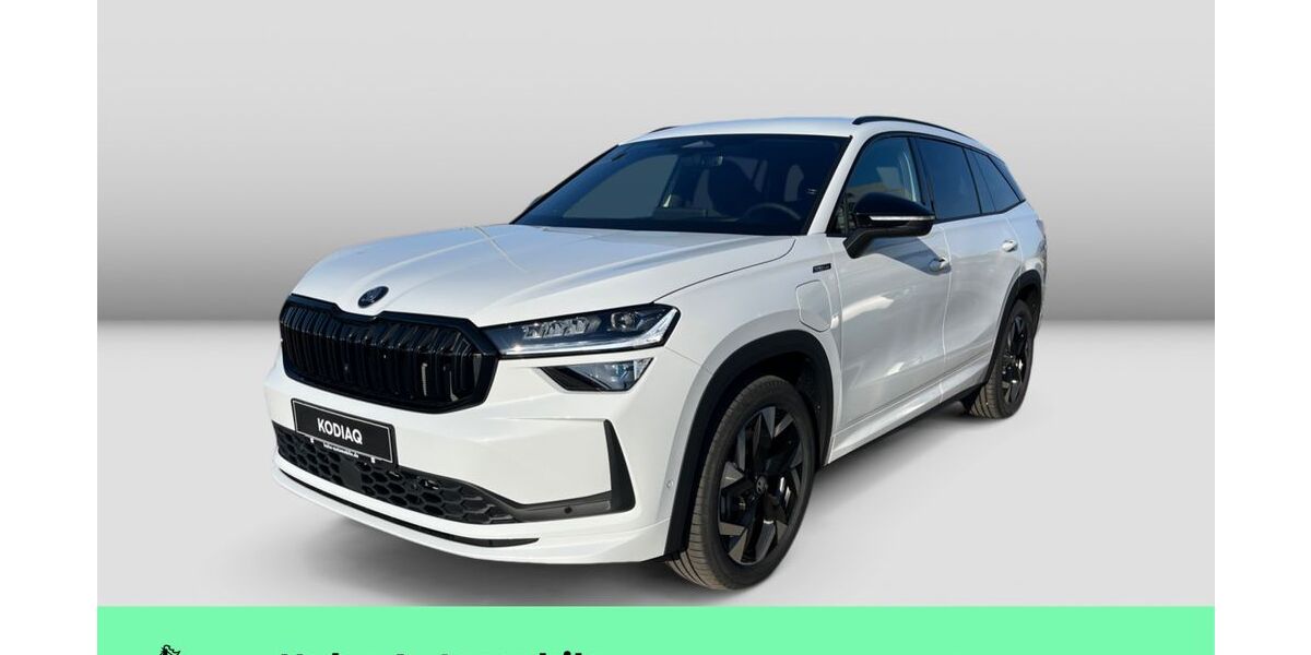 Skoda Kodiaq 2.500 km 53.890 &euro; Weinstadt-Endersbach 71384