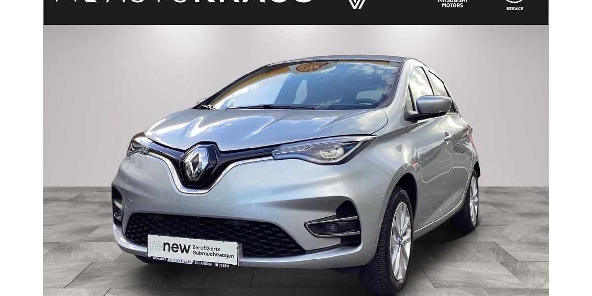 Renault ZOE 9.650 km 21.990 &euro; Erlangen 91056