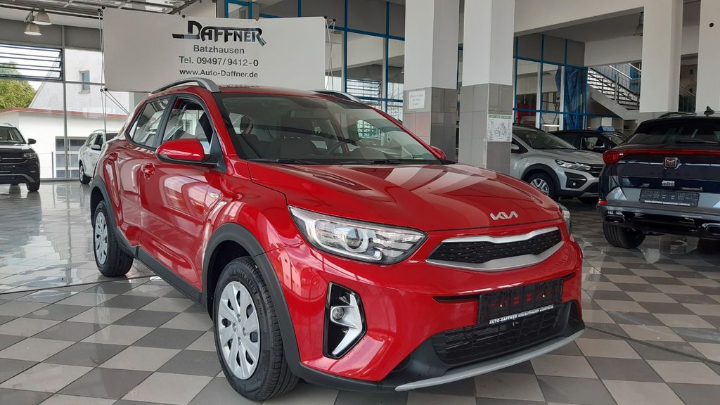 Kia Stonic 1.650 km 17.990 &euro; Batzhausen 92358