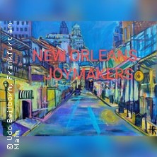 Jazz-Oster-Brunch 06.04.2026 Café Windrose