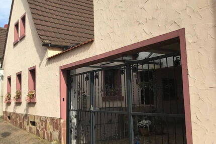 Mittendrin statt nur dabei - Wohnen im schönen Kallstadt