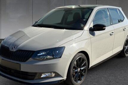 Skoda Fabia 76.600 km 11.950 &euro; Nordhausen 99734