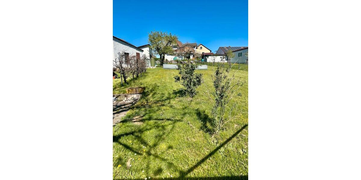 Einfamilienhaus Elfershausen - 5 Zimmer, 145 m&sup2;, 1.200&euro; | Angebot:26222974