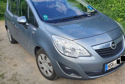 Opel Meriva 118.094 km 2.999 &euro; Bestwig 59909