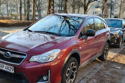Subaru XV 101.000 km 10.000 &euro; München 81737