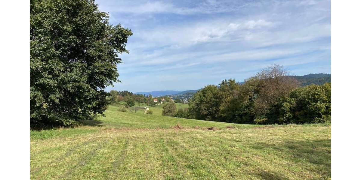 Grundstück zu verkaufen in Wittnau 900.000 € 1458 m² zimmer