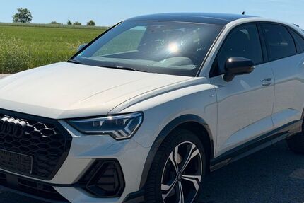 Audi Q3 75.000 km 30.300 &euro; Stuttgart 70191