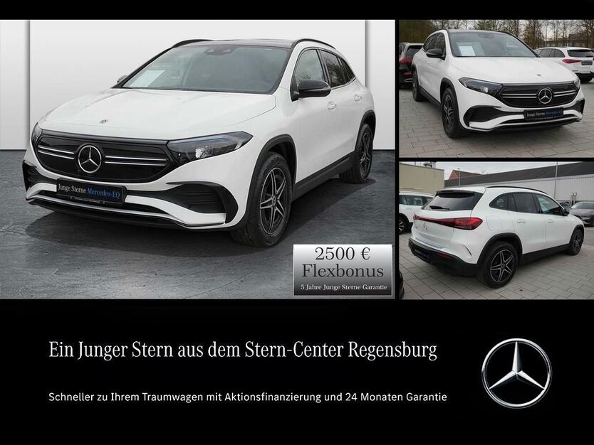 Mercedes-Benz EQA 16.935 km 35.449 € Regensburg 93053