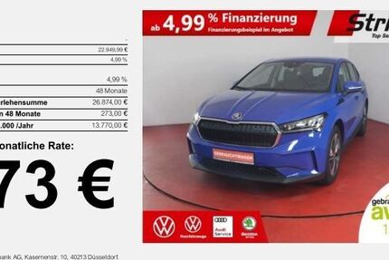 Skoda Enyaq 23.313 km 22.949 € Horn-Bad Meinberg 32805