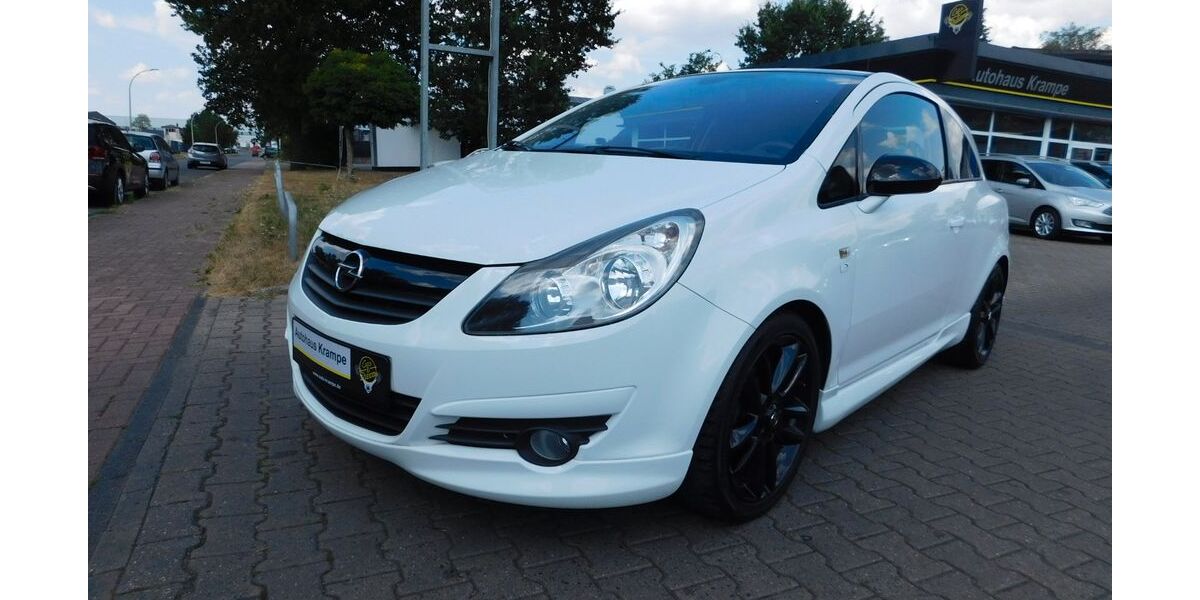 Opel Corsa 158.000 km 3.480 &euro; Selm 59379