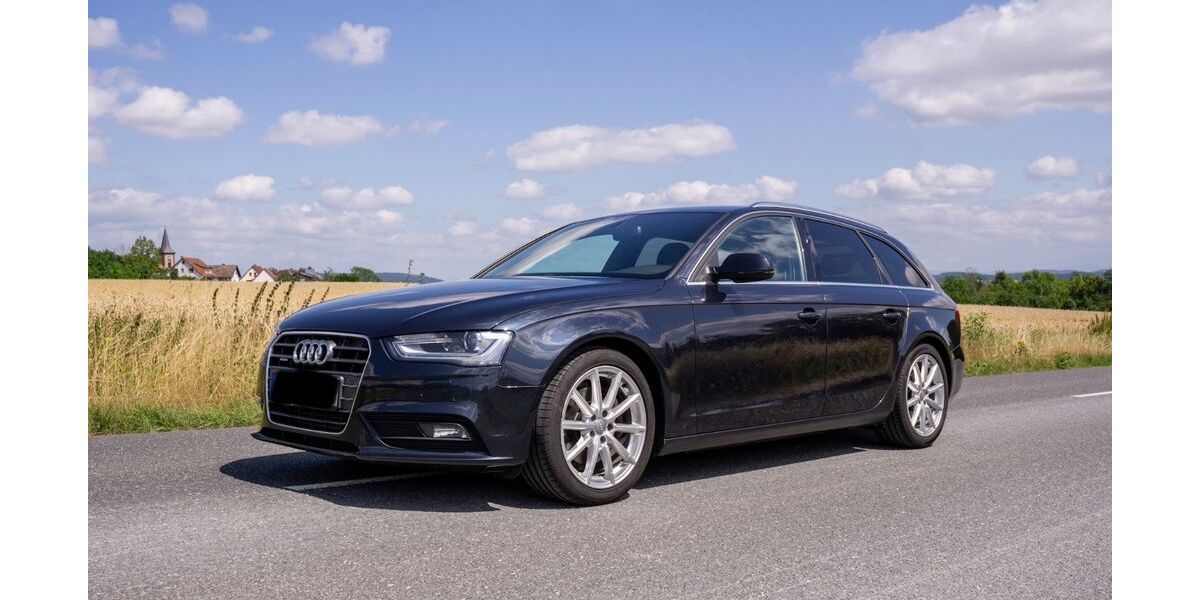 Audi A4 260.500 km 10.000 &euro; Hardegsen 37181