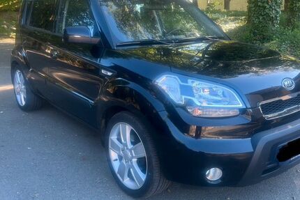 Kia Soul 116.000 km 3.499 &euro; kirchenlamitz 95158
