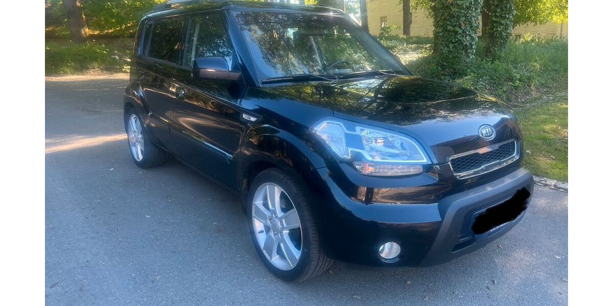 Kia Soul 116.000 km 3.499 &euro; kirchenlamitz 95158