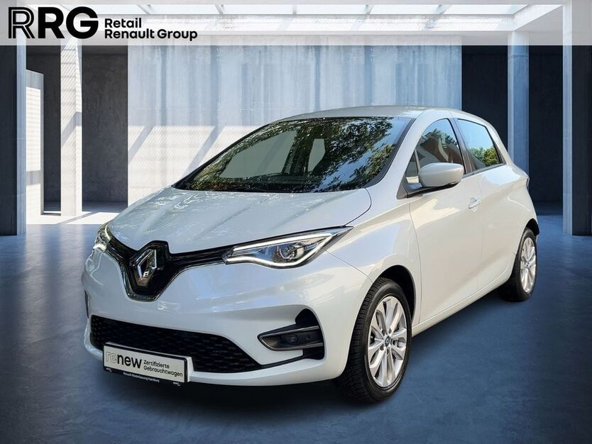 Renault ZOE 46.685 km 12.990 € Hamburg 22763