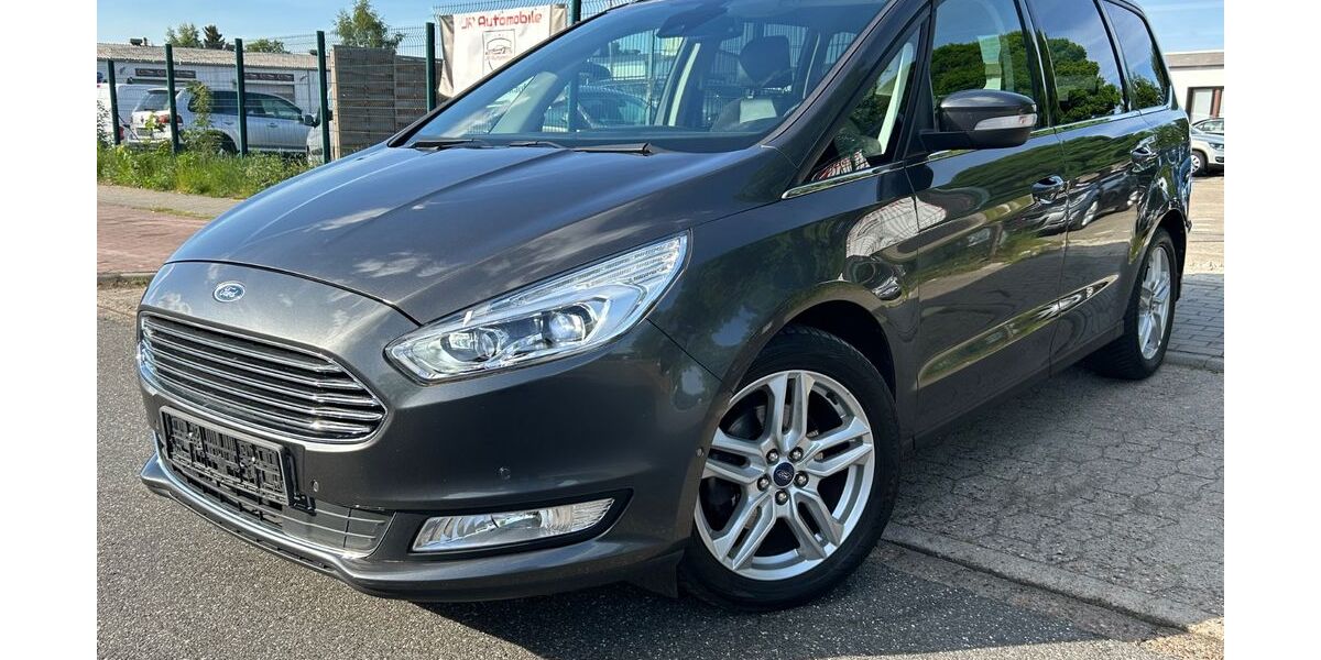 Ford Galaxy 41.000 km 19.900 &euro; Neu Wulmstorf 21629