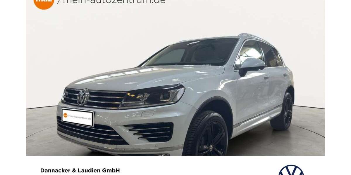 VW Touareg 85.495 km 32.970 &euro; Lüneburg 21337