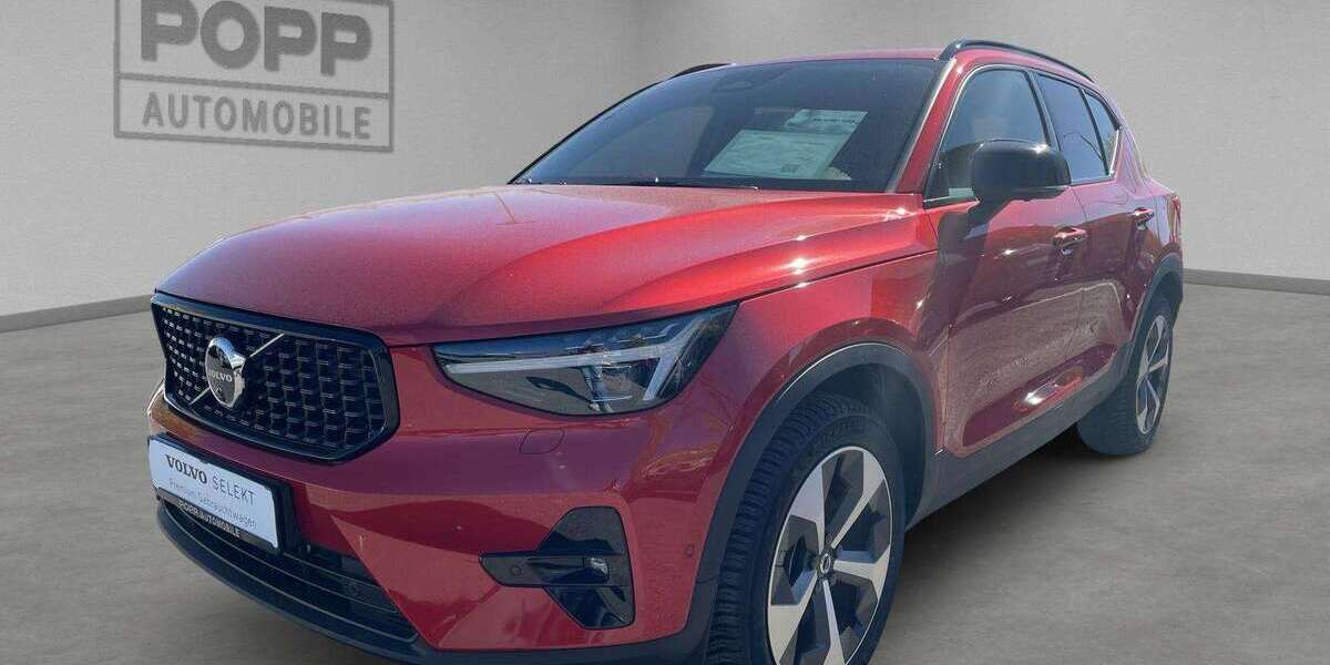 Volvo XC40 22.534 km 34.890 &euro; Leipzig 04129