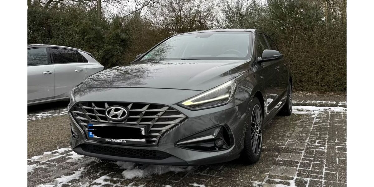 Hyundai i30 103.200 km 14.999 &euro; Münster 48151