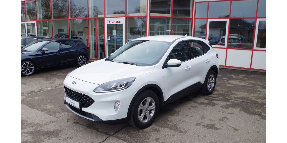 Ford Kuga 21.110 km 19.990 &euro; Dillingen ST Kicklingen 89407