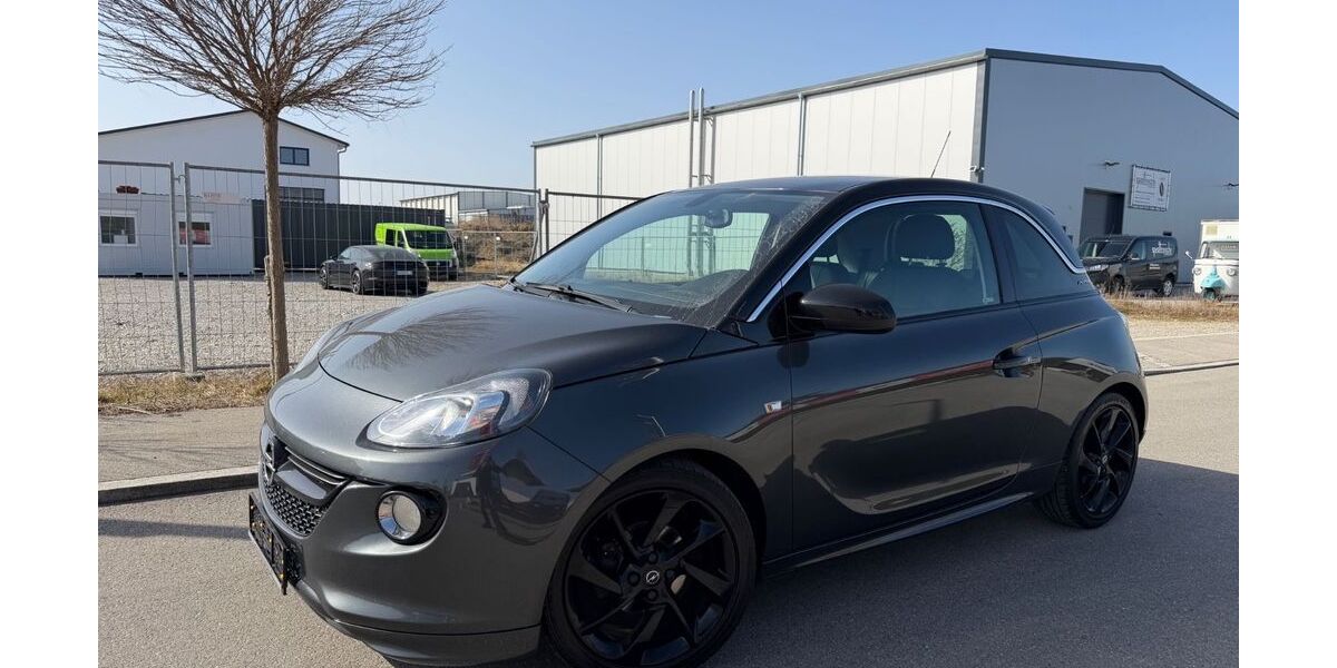 Opel Adam 157.500 km 6.990 &euro; Bad Wörishofen 86825
