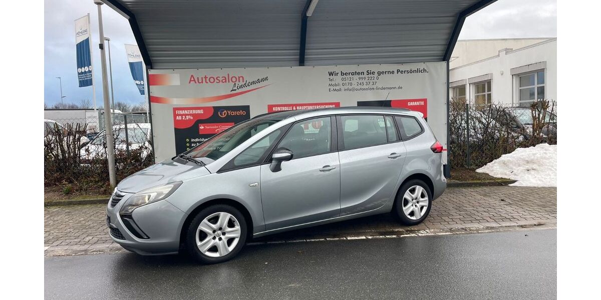 Opel Zafira 187.100 km 3.990 &euro; Hildesheim 31135