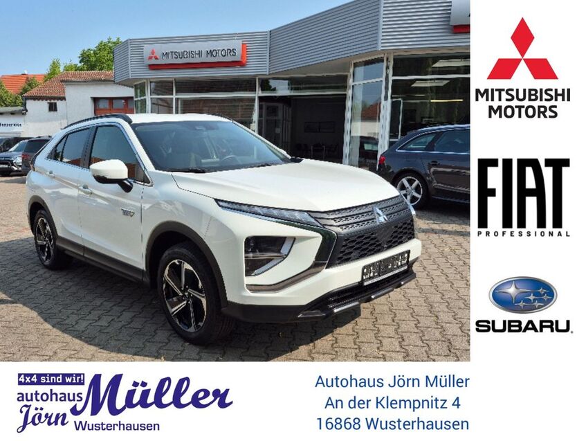 Mitsubishi Eclipse Cross 31.644 km 20.190 € Wusterhausen 16868