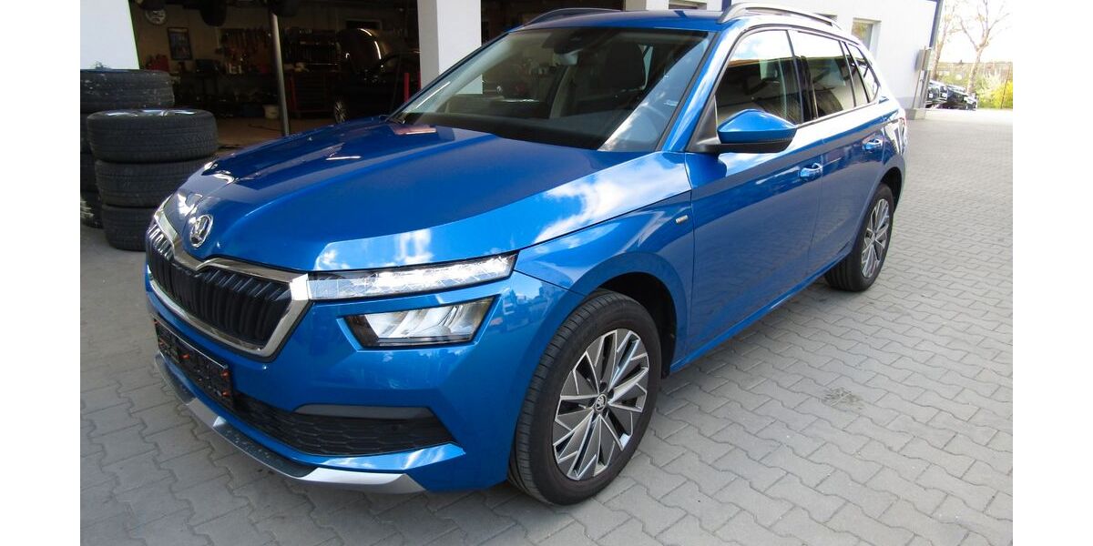 Skoda Kamiq 59.000 km 15.400 &euro; Brunnen 86564