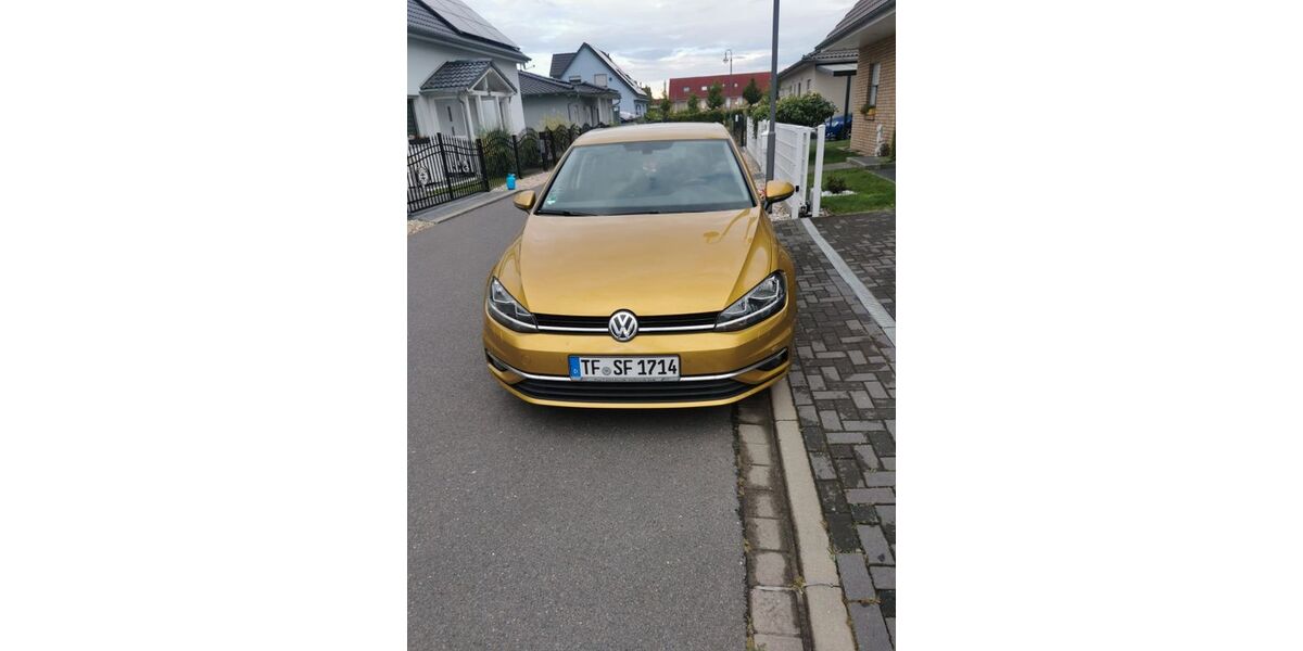 VW Golf 76.000 km 14.900 &euro; Blankenfelde-Mahlow 15827