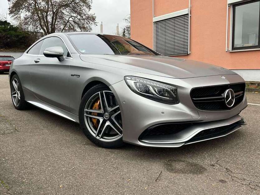 S 63 AMG