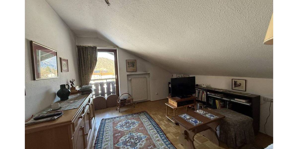 Etagenwohnung Oberau - 4 Zimmer, 95 m&sup2;, 449.500&euro; | Angebot:26376437