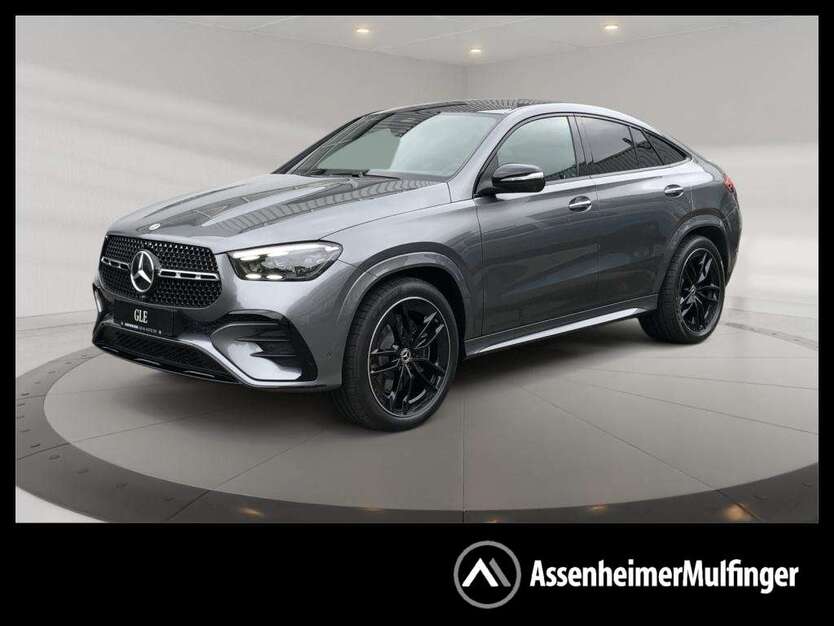 Mercedes-Benz GLE 450 8.000 km 106.979 € Neckarsulm-Obereisesheim 74172