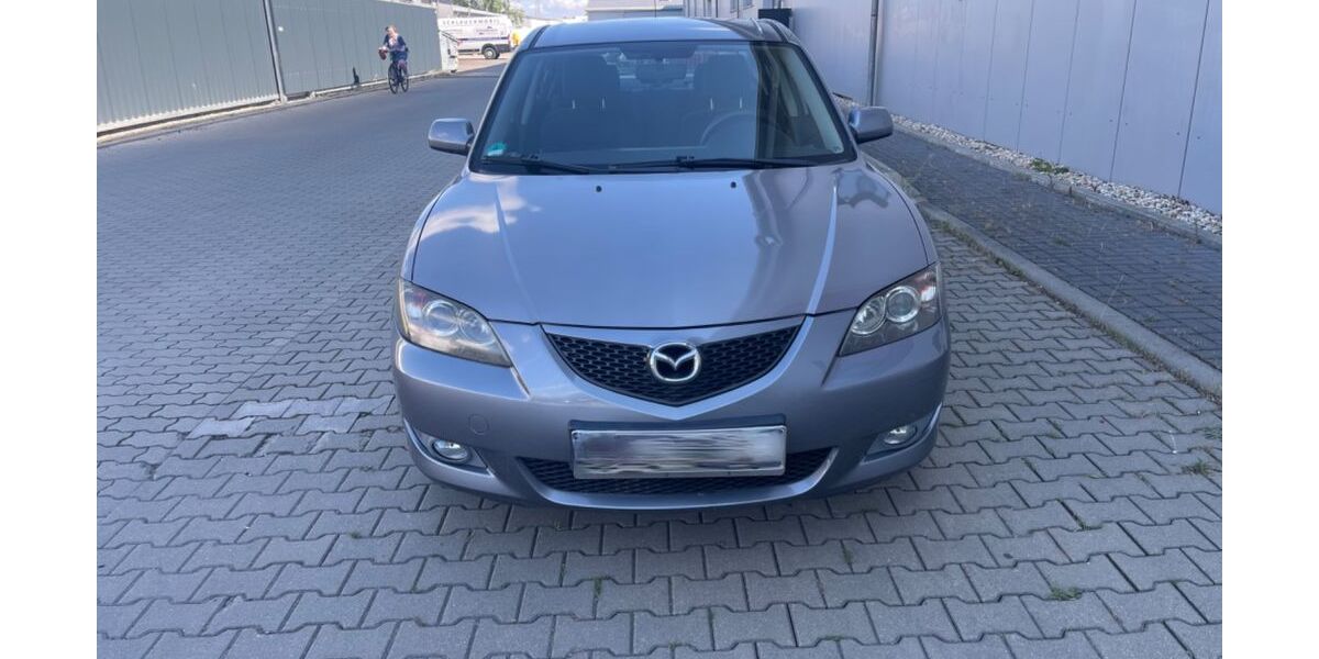 Mazda 3 181.300 km 750 &euro; Leipzig 04209
