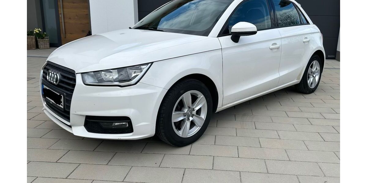 Audi A1 130.000 km 10.499 &euro; Painten 93351