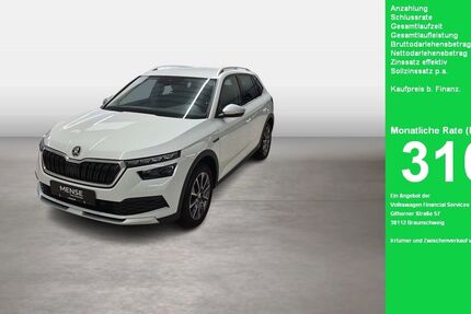 Skoda Kamiq 43.814 km 18.800 &euro; Oelde (Stromberg) 59302
