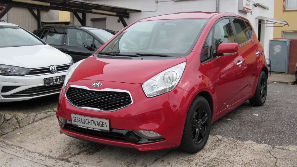Kia Venga 28.000 km 14.897 € Worms 67547