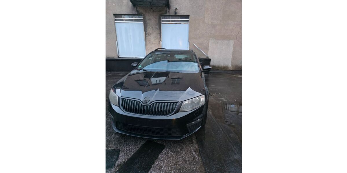 Skoda Octavia 170.000 km 8.999 &euro; Heiligenhaus 42579