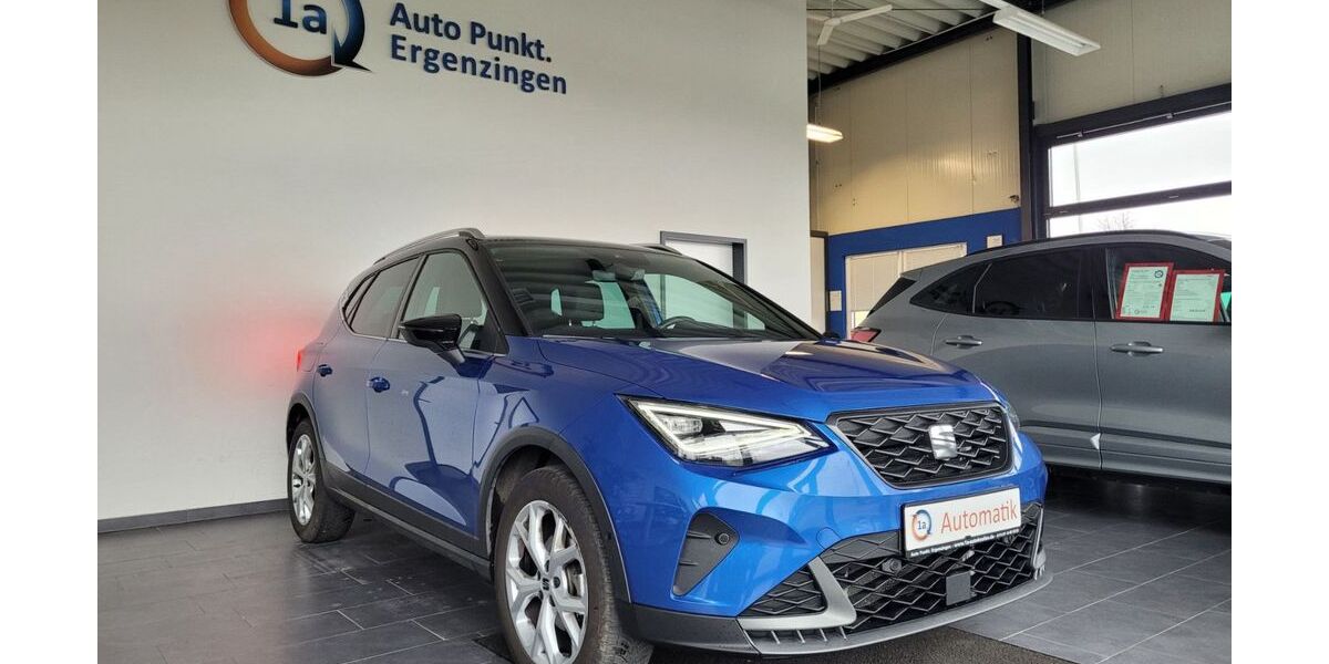 Seat Arona 10.400 km 22.950 &euro; Rottenburg 72108