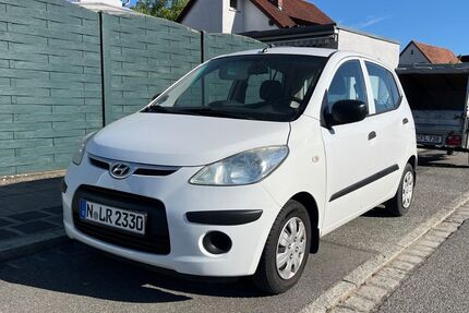Hyundai i10 152.528 km 1.190 &euro; Nürnberg 90431