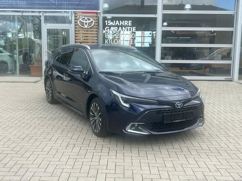 Toyota Corolla 22.870 km 26.975 € Steinfurt-Borghorst 48565