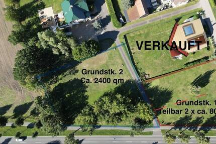 Grundstück Amalienfelde Kremmen - 199.000&euro; | Angebot:26028492