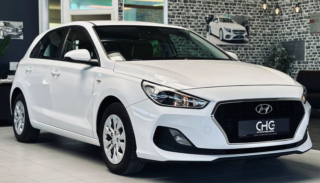 Hyundai i30 78.039 km 11.990 &euro; Balingen 72336
