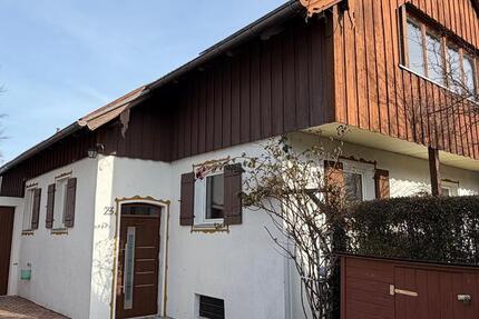 Freistehendes Einfamilienhaus Rosenheim Süd Bergblick 6 zimmer