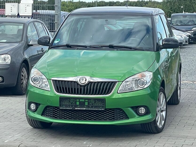 Skoda Fabia 154.000 km 6.500 € Dietzenbach 63128