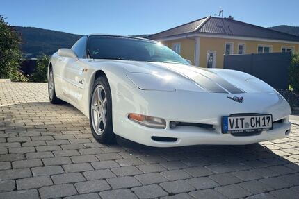 Corvette C5 202.000 km 16.500 € Achslach 94250