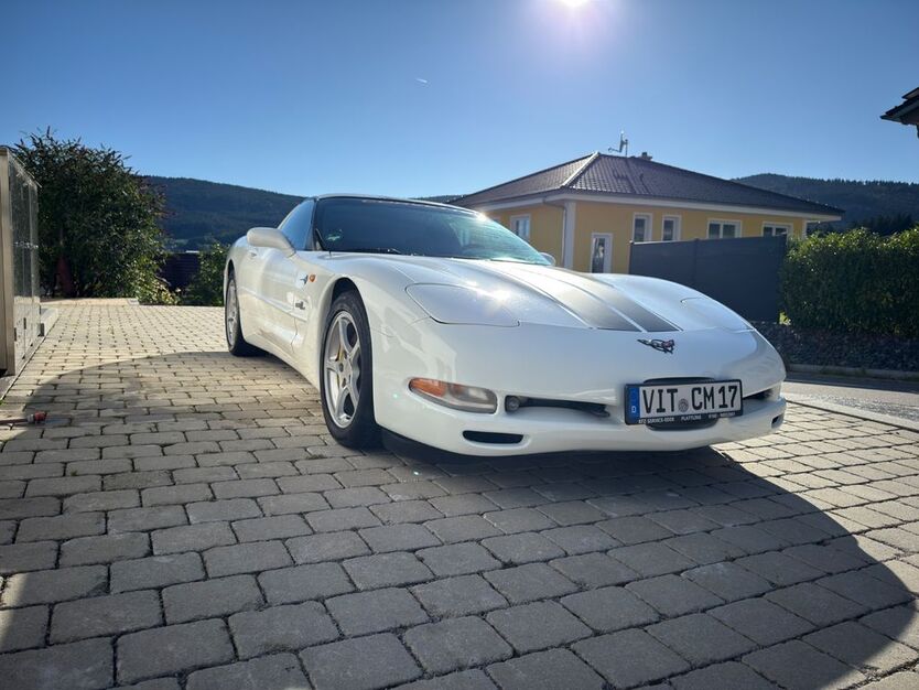 Corvette C5 202.000 km 16.500 € Achslach 94250